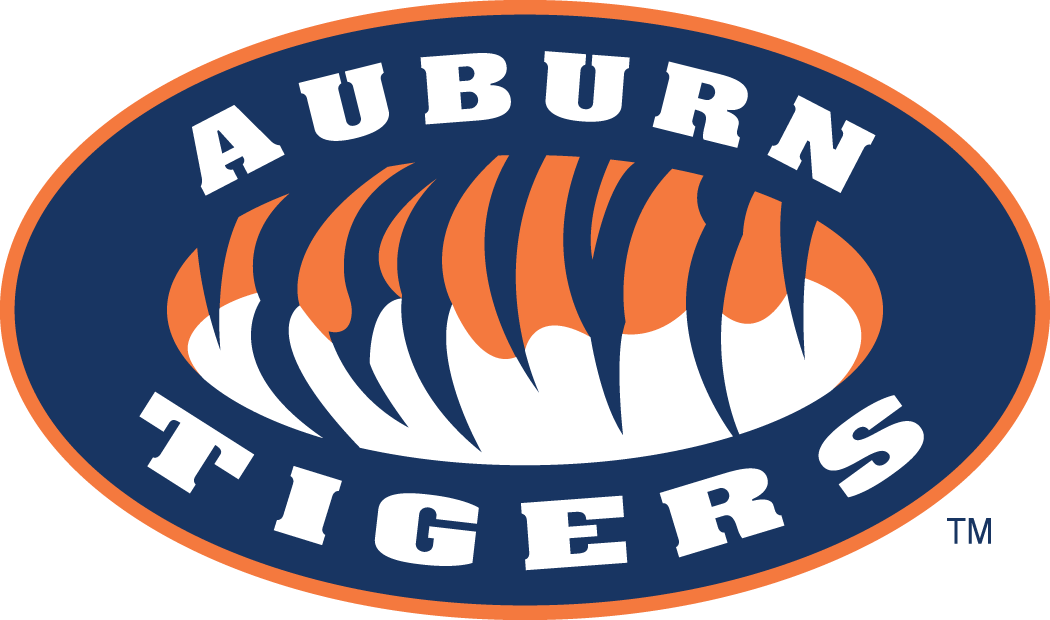 Auburn Tigers 1998-Pres Alternate Logo iron on transfers for fabric